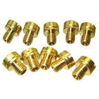Set of 10 Mikuni Carburetor Main Jets 155-205 for