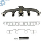 Exhaust Manifold with Gasket for AMC Concord Spirit Jeep J10 (1980–1990)