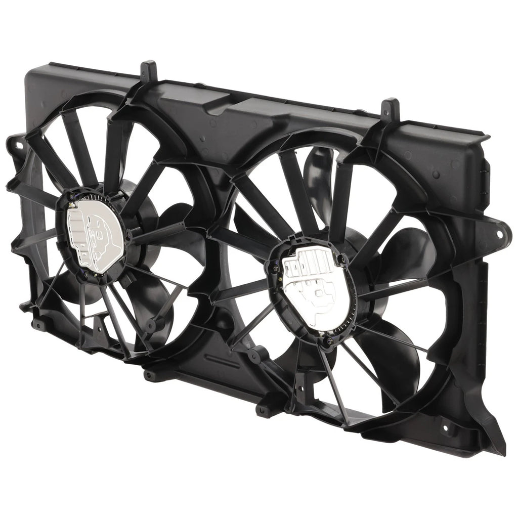 A/C Condenser for GMC Yukon XL Cadillac Escalade ESV (2016–2017)