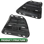 Fog Light Covers for Ford Mustang (2013–2014)