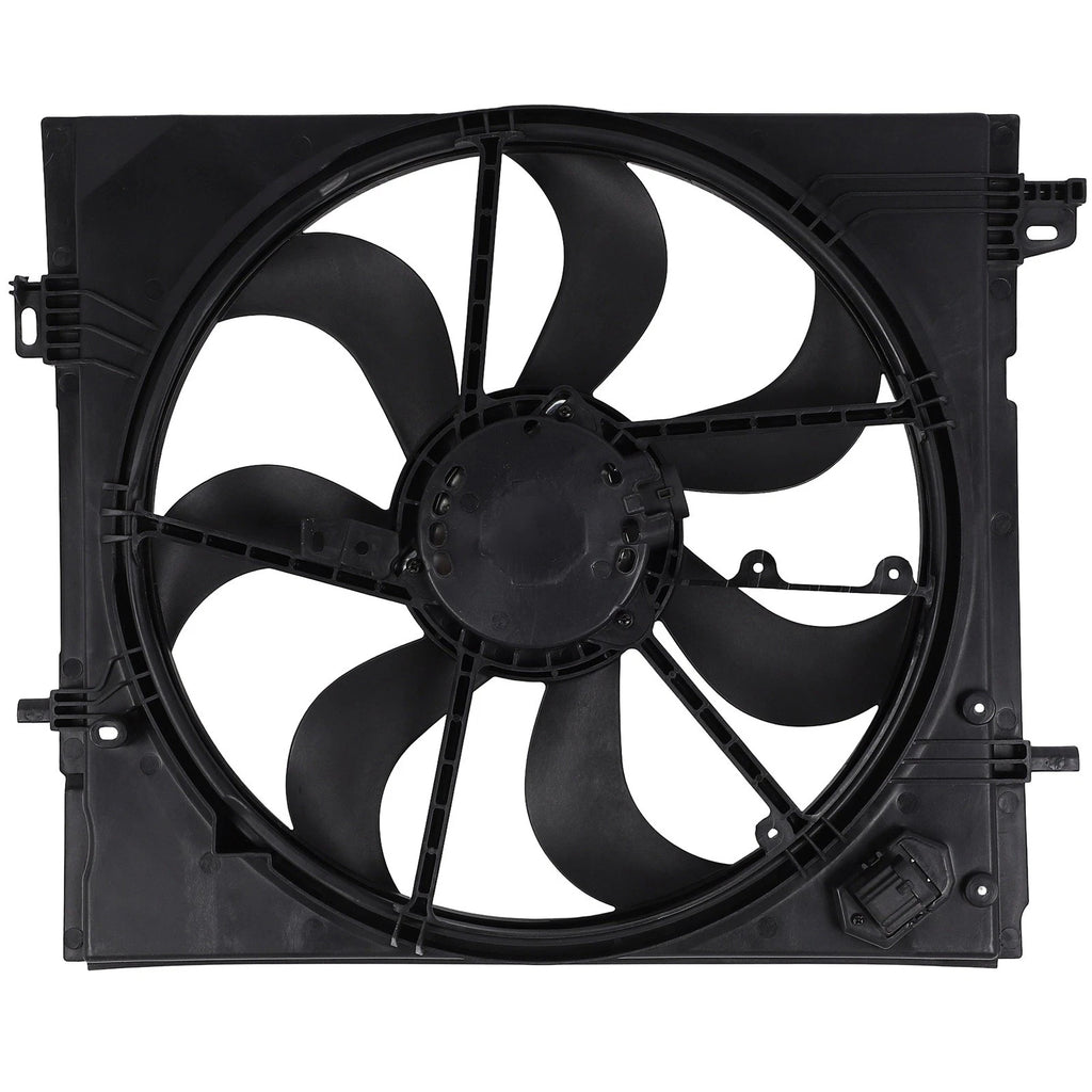 A/C Radiator Cooling Fan for Nissan Qashqai (2017–2022) FA50827C