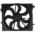 A/C Radiator Cooling Fan for Nissan Qashqai (2017–2022) FA50827C