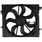 A/C Radiator Cooling Fan for Nissan Qashqai (2017–2022) FA50827C