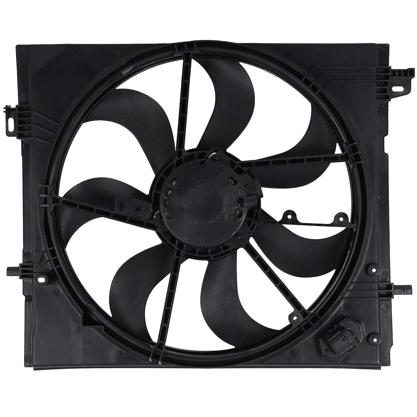 A/C Radiator Cooling Fan for Nissan Qashqai (2017–2022) FA50827C