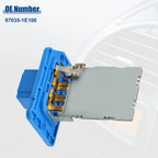 HVAC Blower Motor Resistor for Hyundai Accent (2000–2005) 97035-1E100