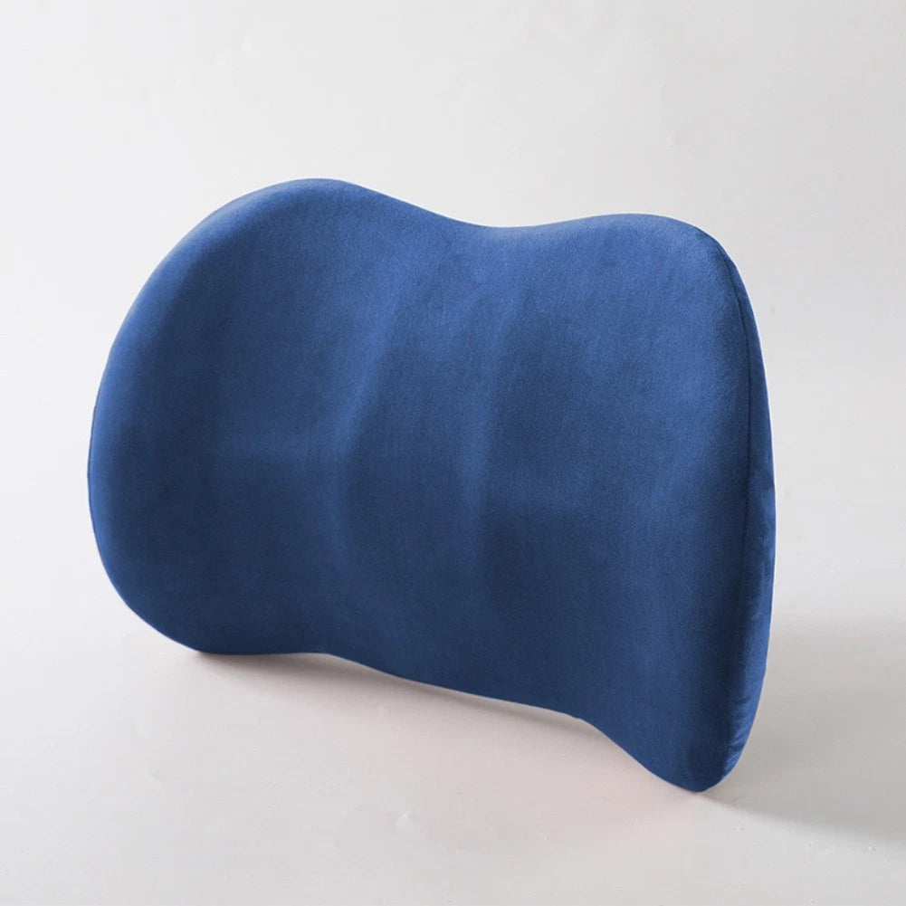 Lumbar Support Cushion for All Vehicle Models (Universal Fit)