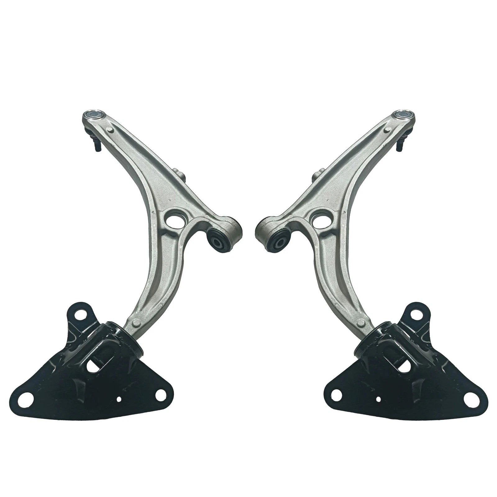 Front Lower Control Arms with Ball Joints for Honda CR-Z (2011-2016)