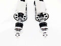 Rear Shock Absorbers for Harley Davidson FLSTSC-I Softail Springer (2005-2006)