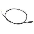 Black Clutch Cable for Yamaha YZF R6 (2006-2016)