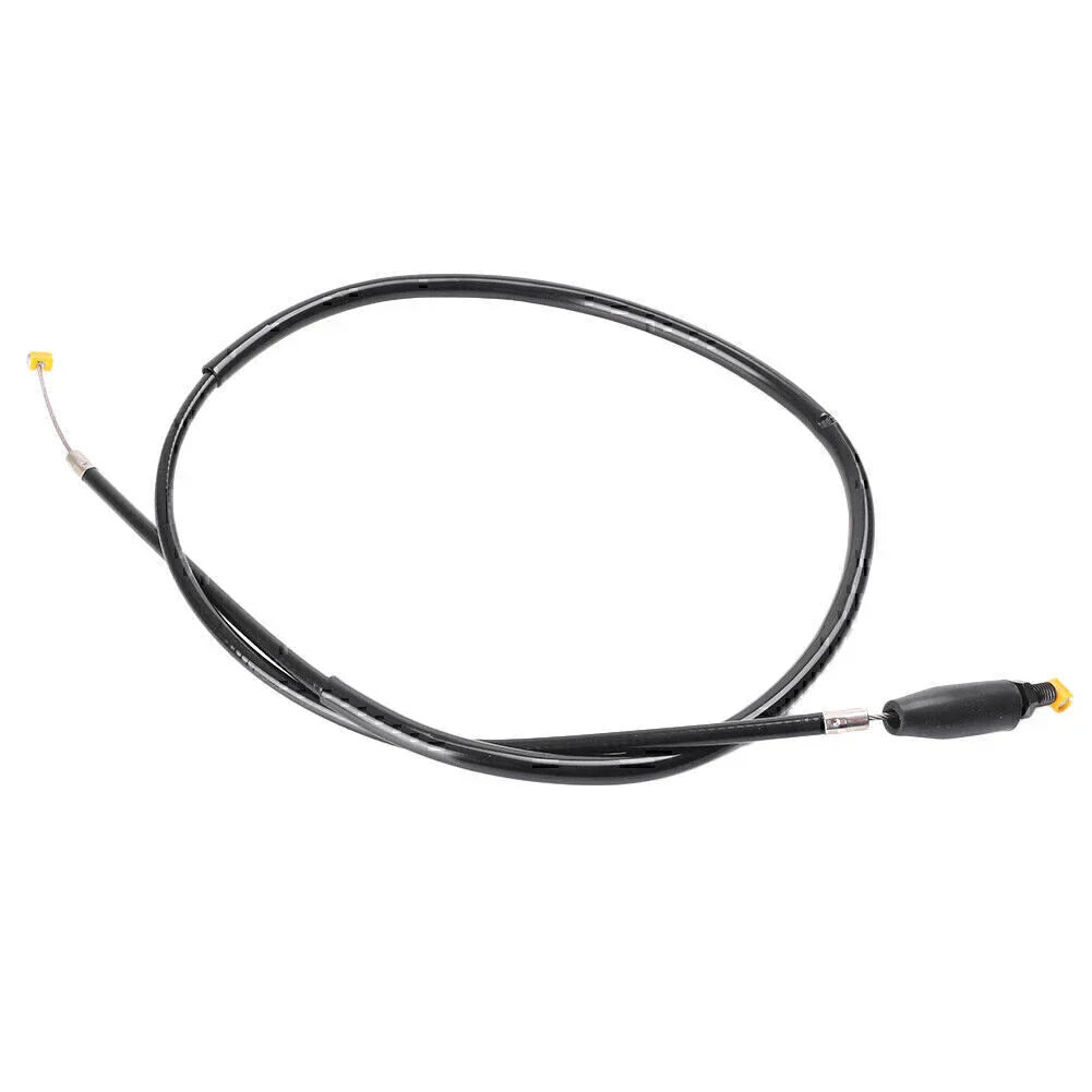 Black Clutch Cable for Yamaha YZF R6 (2006-2016)