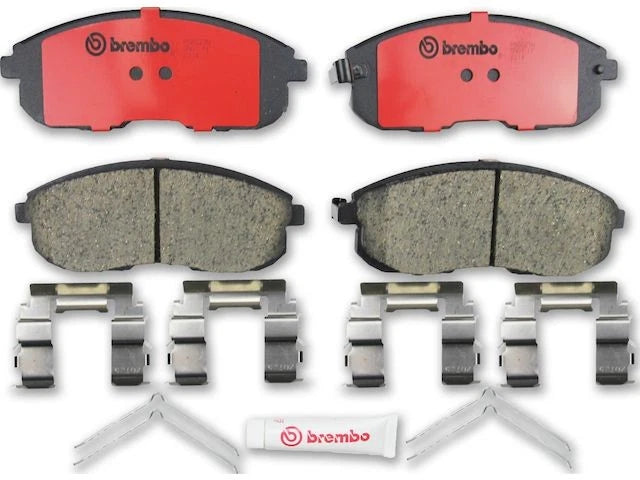 Front Brake Pad Set for Suzuki SX4 (2007–2013) TZ738NF