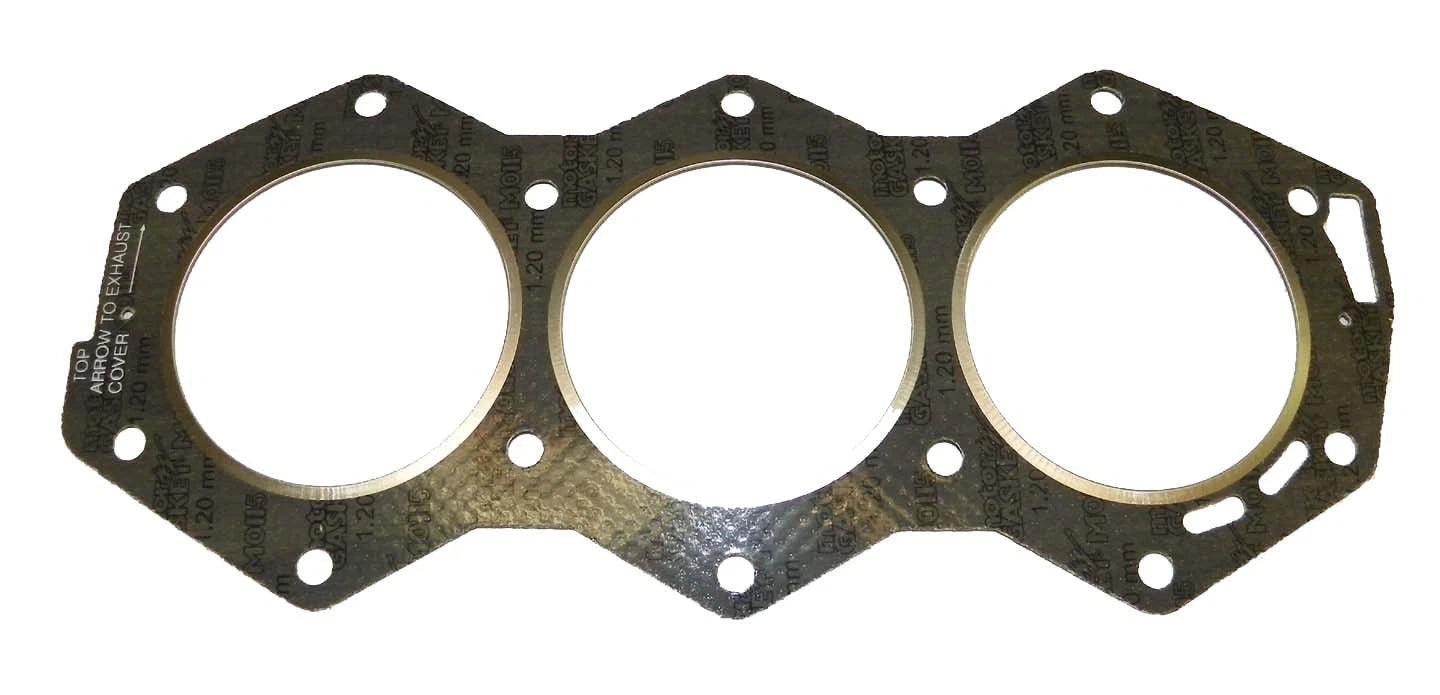 CrossFlow Head Gasket for Johnson Evinrude 150-235 Hp V6 (1976–1992) 505-01 0320745