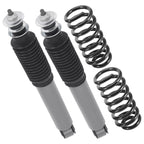 3" Front Lowering Shock & Coil Spring Kit for Ford F150 F100 2WD (1980–1996)