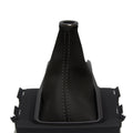 Manual Shift Boot Cover for Honda Civic (2016–2020) Carbon Fiber Black