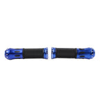 7/8" Motorcycle Handlebar Grips for Honda Fit, Yamaha, Suzuki