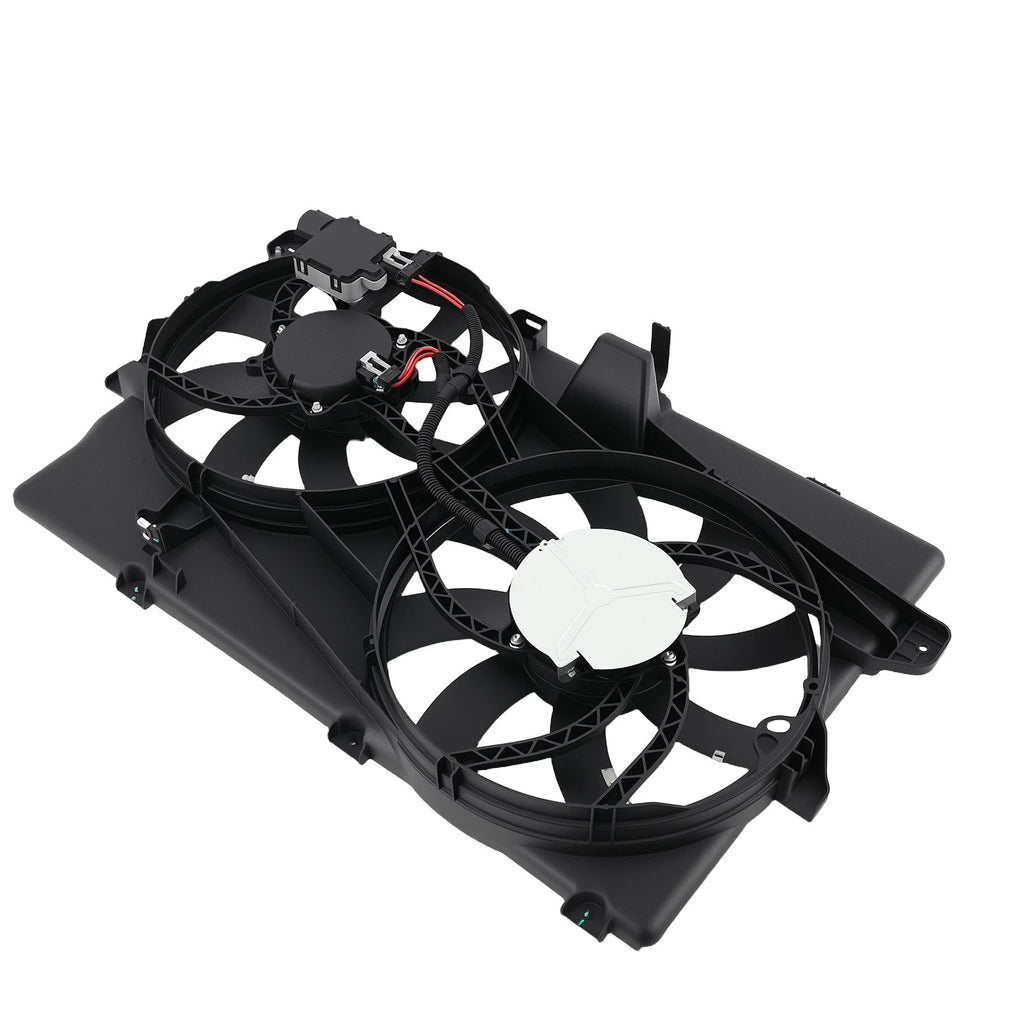 Cooling Fan Assembly for Ford Edge, Lincoln MKX (2007–2015) 7T4Z8C607A