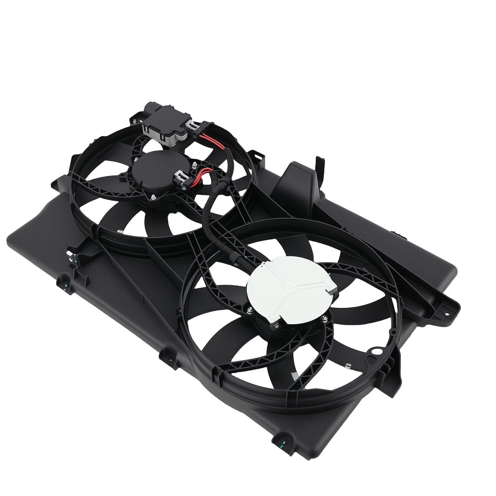 Cooling Fan Assembly for Ford Edge, Lincoln MKX (2007–2015) 7T4Z8C607A