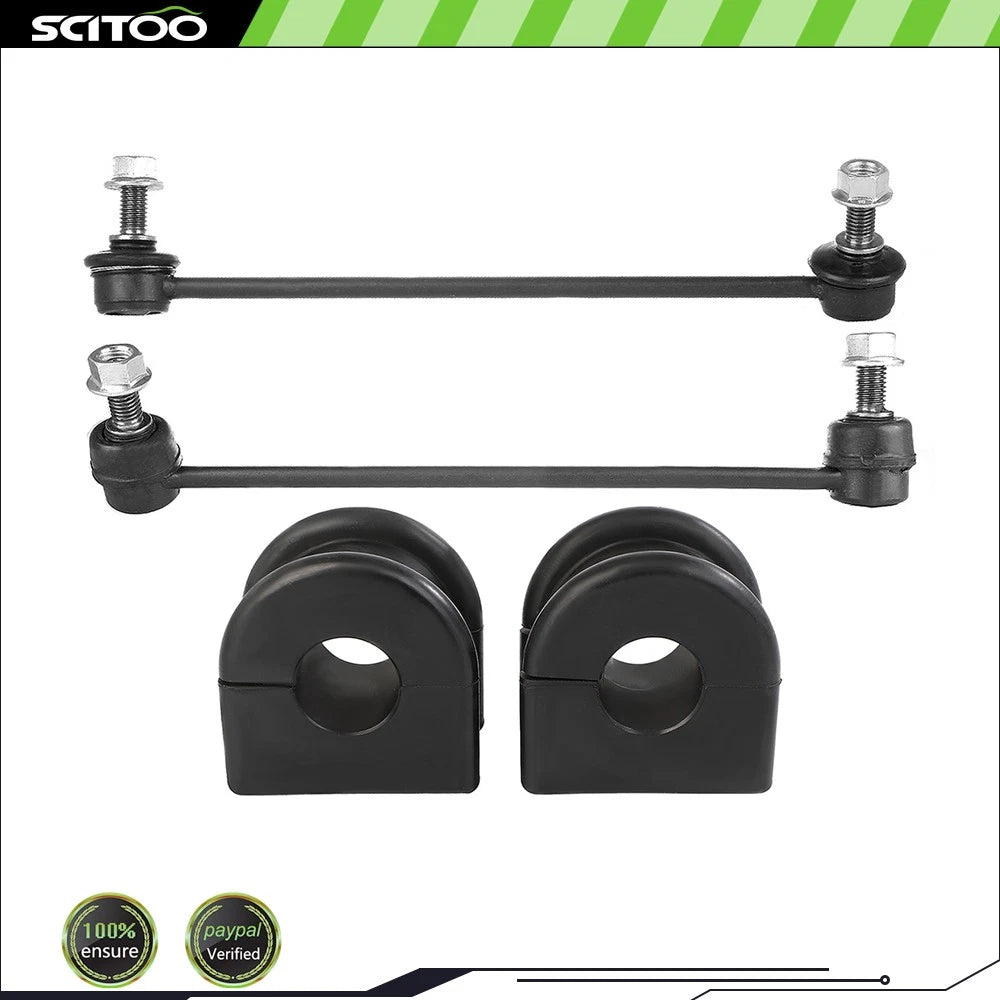 Sway Bar Link Set for Chevrolet Equinox Pontiac Torrent (2005–2009)
