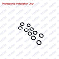 10x O-Ring Seal for Evinrude Johnson (305739, 317178, 332583, 332584, 911311, 18-7109)