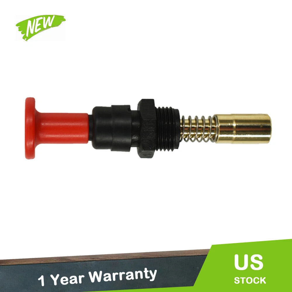 Flat Slide Carburetor with Hot Start Valve for