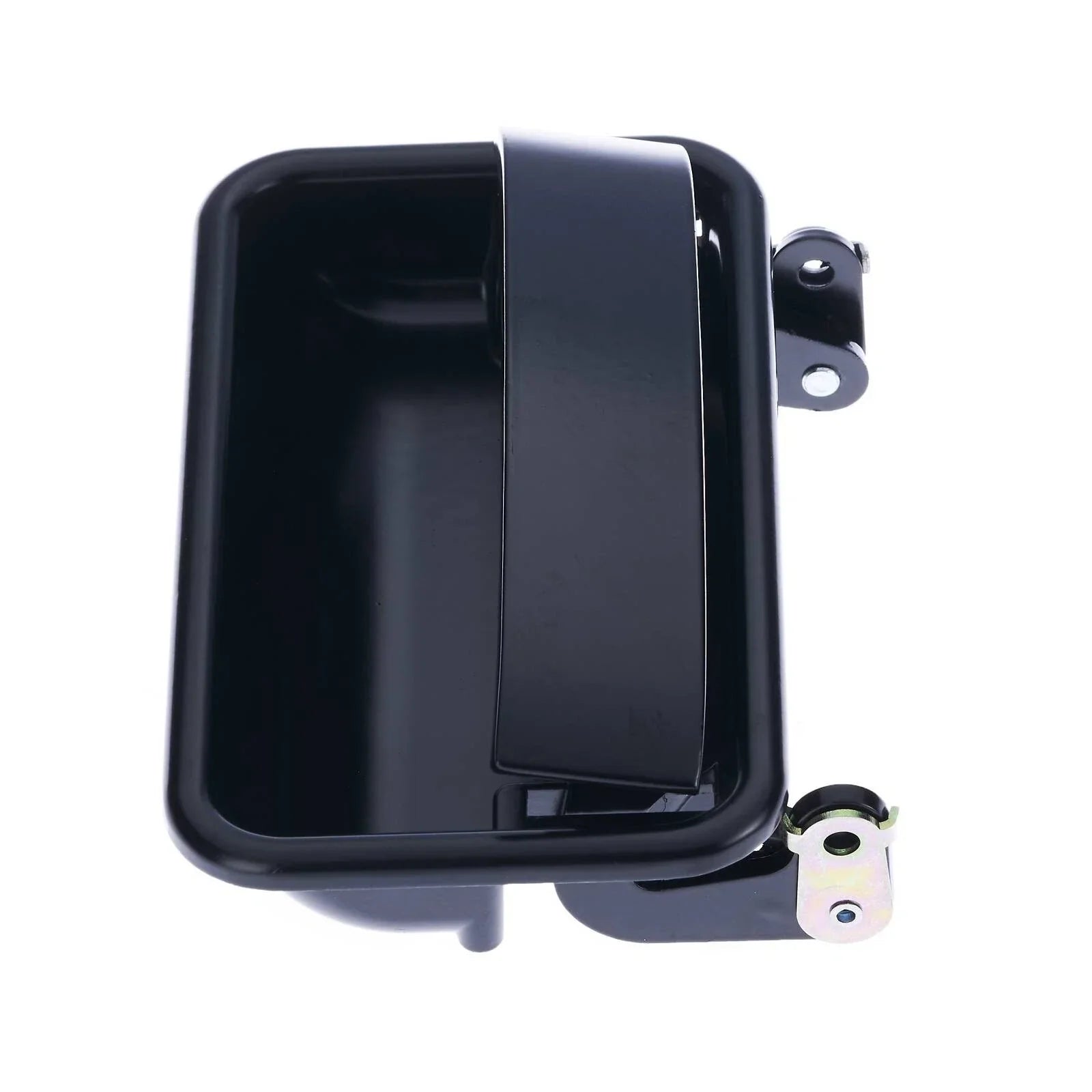 Left / Right Smooth Black Outer Door Handle for Volvo FL7/FL10 (1985–1998)