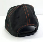Patch Hat Cap w Licensed Dodge Hemi Orange Logo Emblem for All Models (N/A–N/A)