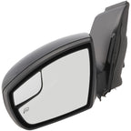 Left Mirror for Ford Escape (2013–2016) Power Heated Manual Fold