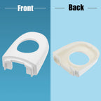 Front Left Door Handle Cover Cap for Volkswagen Jetta (2011–2016) - White