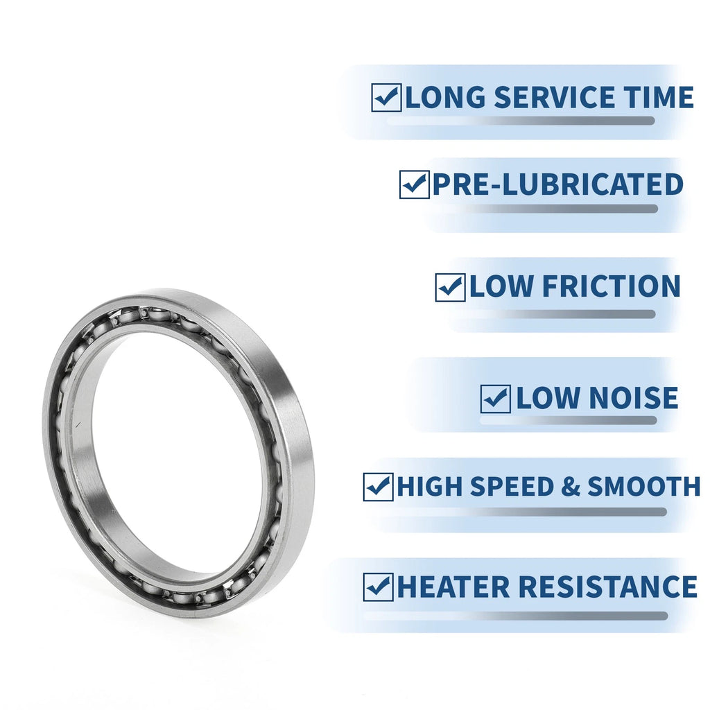 Deep Groove Ball Bearing 55x72x9mm for Scooter Skateboard (1 Pc)