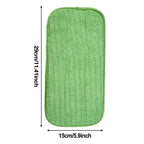 2X Microfiber Mop Pads for Swiffer Sweeper 12 Inch (Fits )