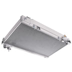 3 Row Aluminum Engine Radiator for INFINITI G35 3.5L (2003–2007) 2588