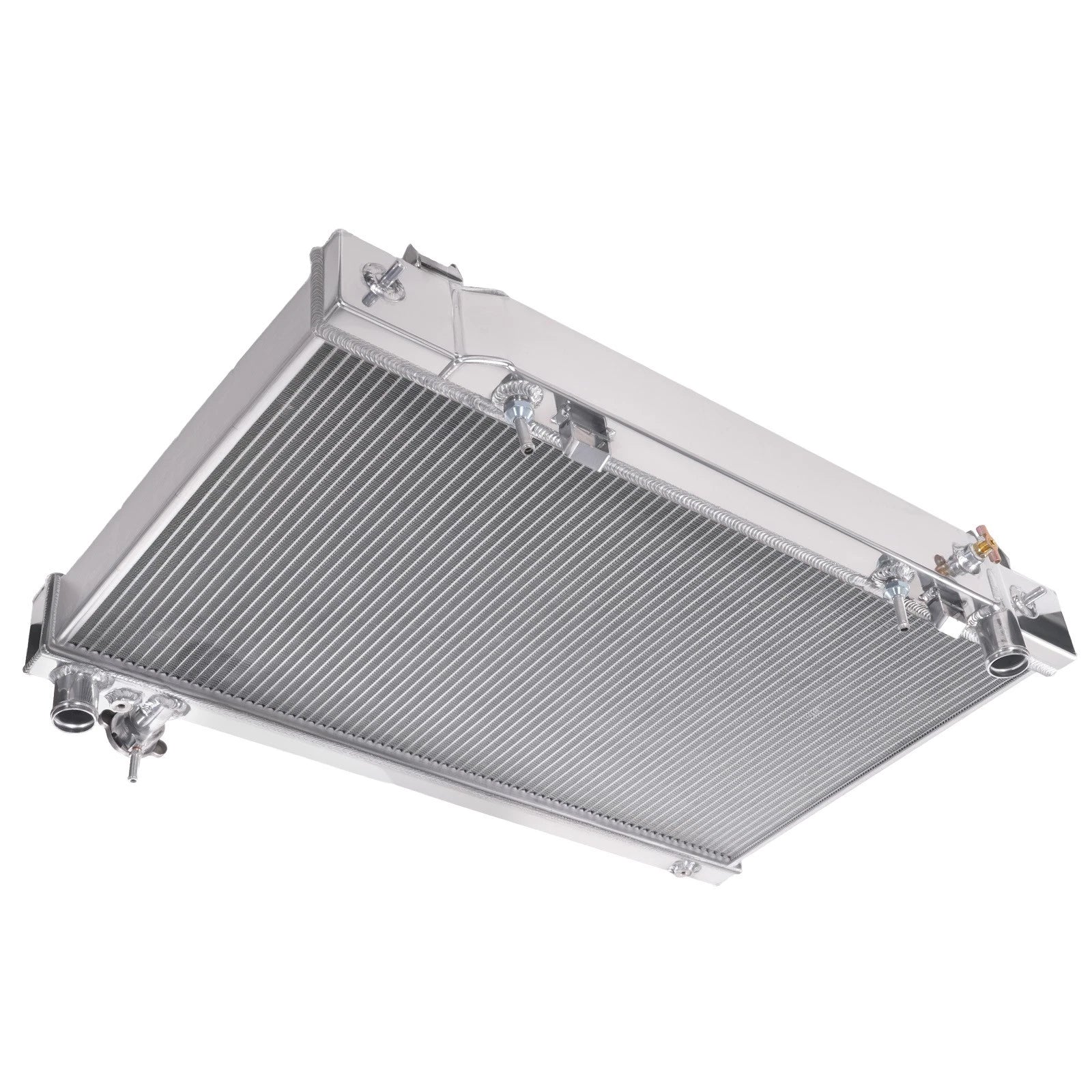 3 Row Aluminum Engine Radiator for INFINITI G35 3.5L (2003–2007) 2588