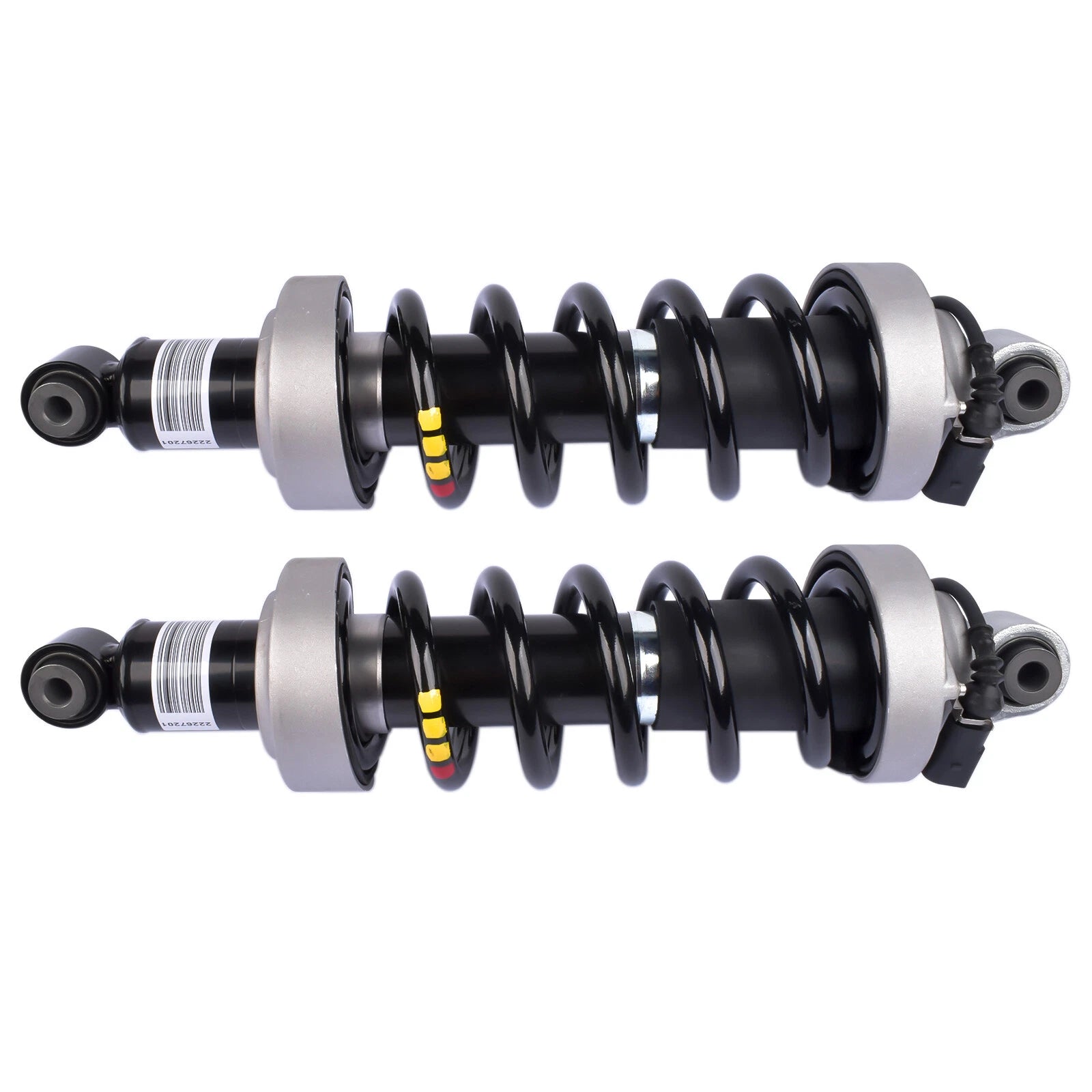 2X Rear Air Suspension Shock Absorbers for Audi R8 (2007–2011)