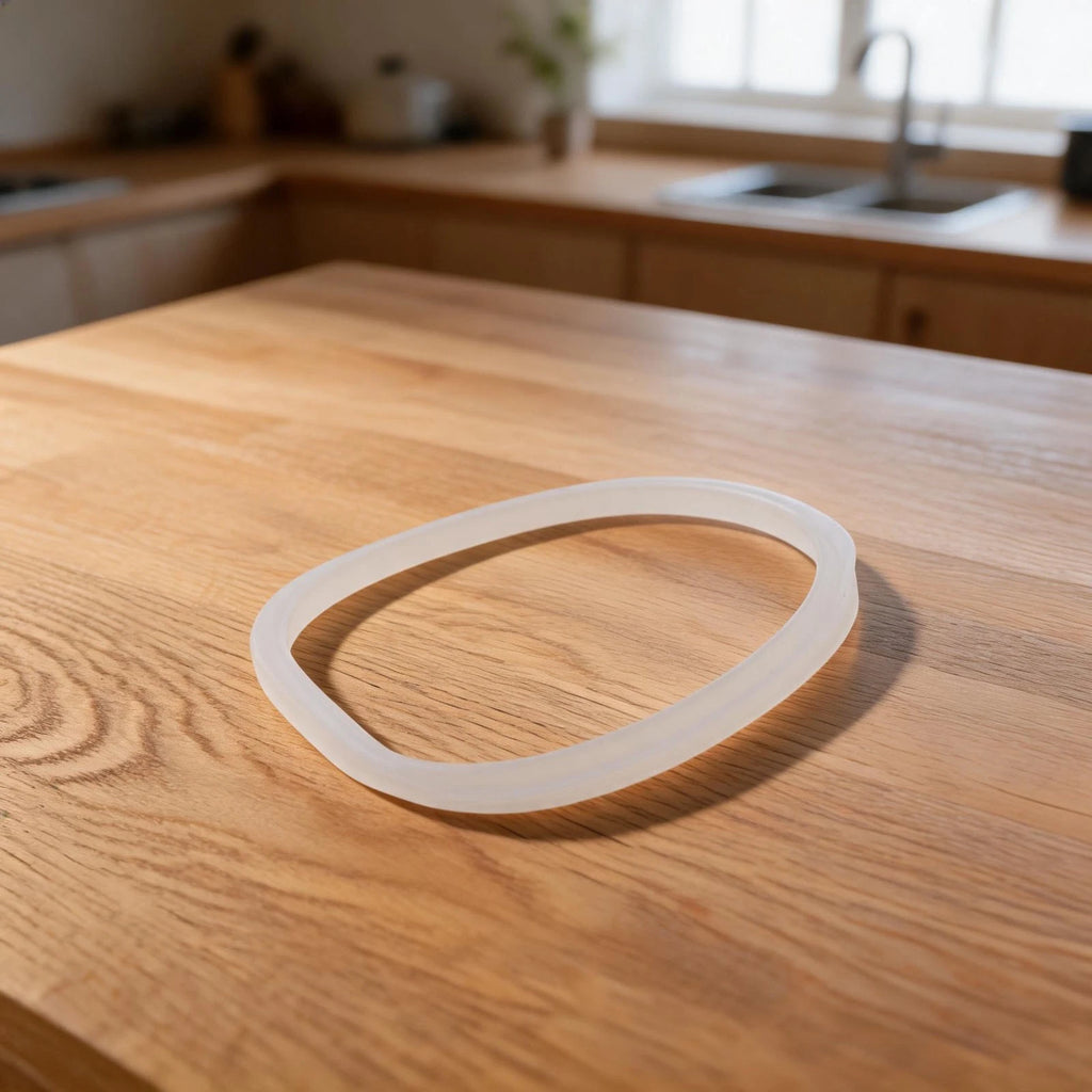 Leak Resistant Silicone Sealing Ring for Sausage Filling Equipment (3L 5L 7L)