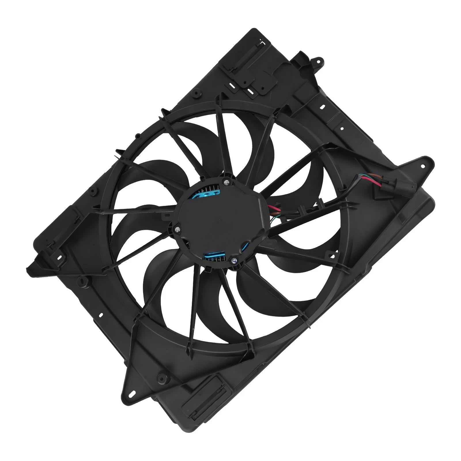 Radiator Cooling Fan for Lincoln Corsair, Ford Escape/Maverick (2020–2023) 624780