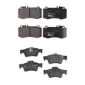 Disc Brake Pads Kit for Mercedes Benz W212 E550 (2010–2016)