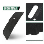 Hood Insulation Pad for Ford F250 F350 F450 Super Duty Excursion (1999–2007)