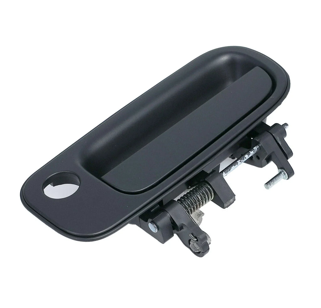 Textured Black Left Outer Door Handle for Toyota Camry