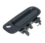 Textured Black Left Outer Door Handle for Toyota Camry