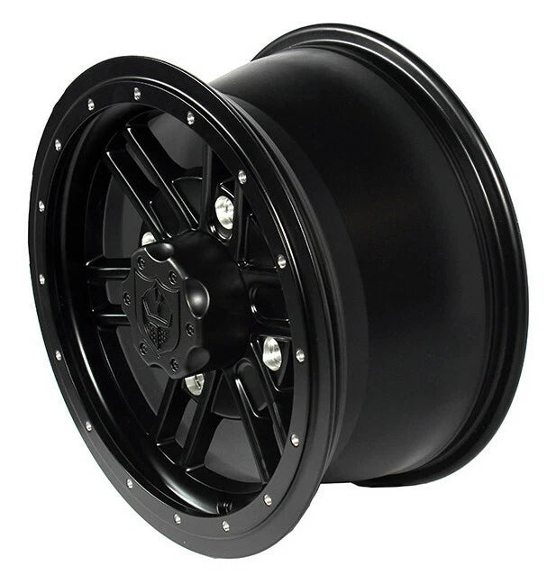 Pro Armor Force Beadlock Wheel Rim for UTV (14x7, 26mm Offset, 4/156)
