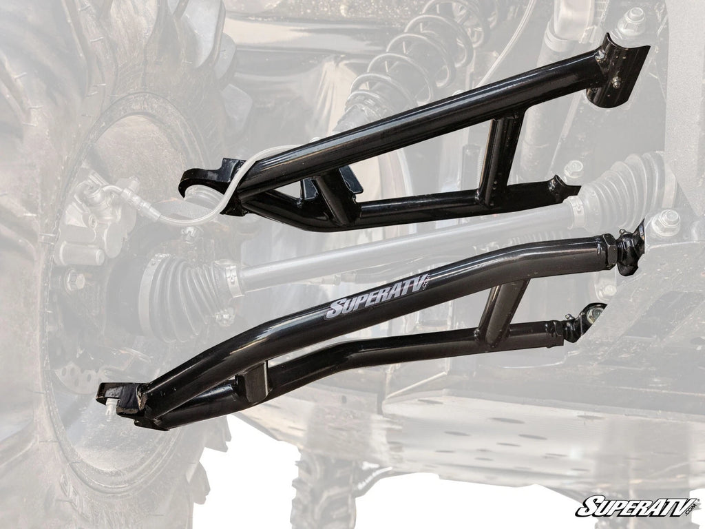 High Clearance 1.5" Offset A-Arms for Kawasaki Mule Pro (2023–2023)