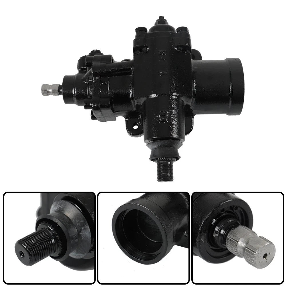 Power Steering Gear Box 27-6528 for Jeep Wrangler Cherokee J10 J20 (1987–1995)