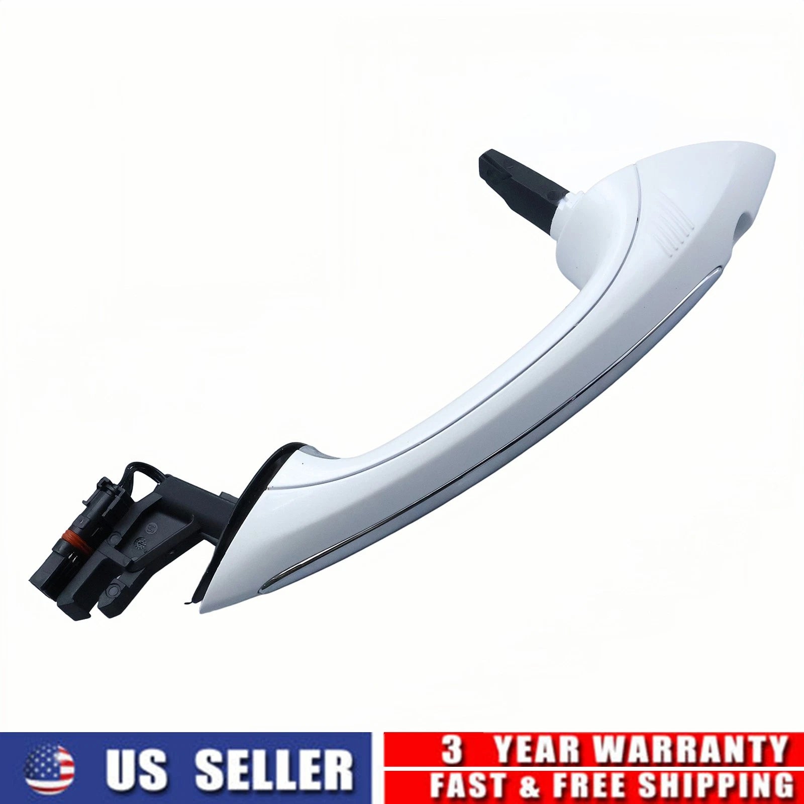 FIT Handle for BMW 520i 528i 535i (2010–2017) - Front LH, Comfort Access, LED