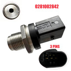 Fuel Rail High Pressure Sensor for Mercedes-Benz Freightliner Dodge (2004–2009)