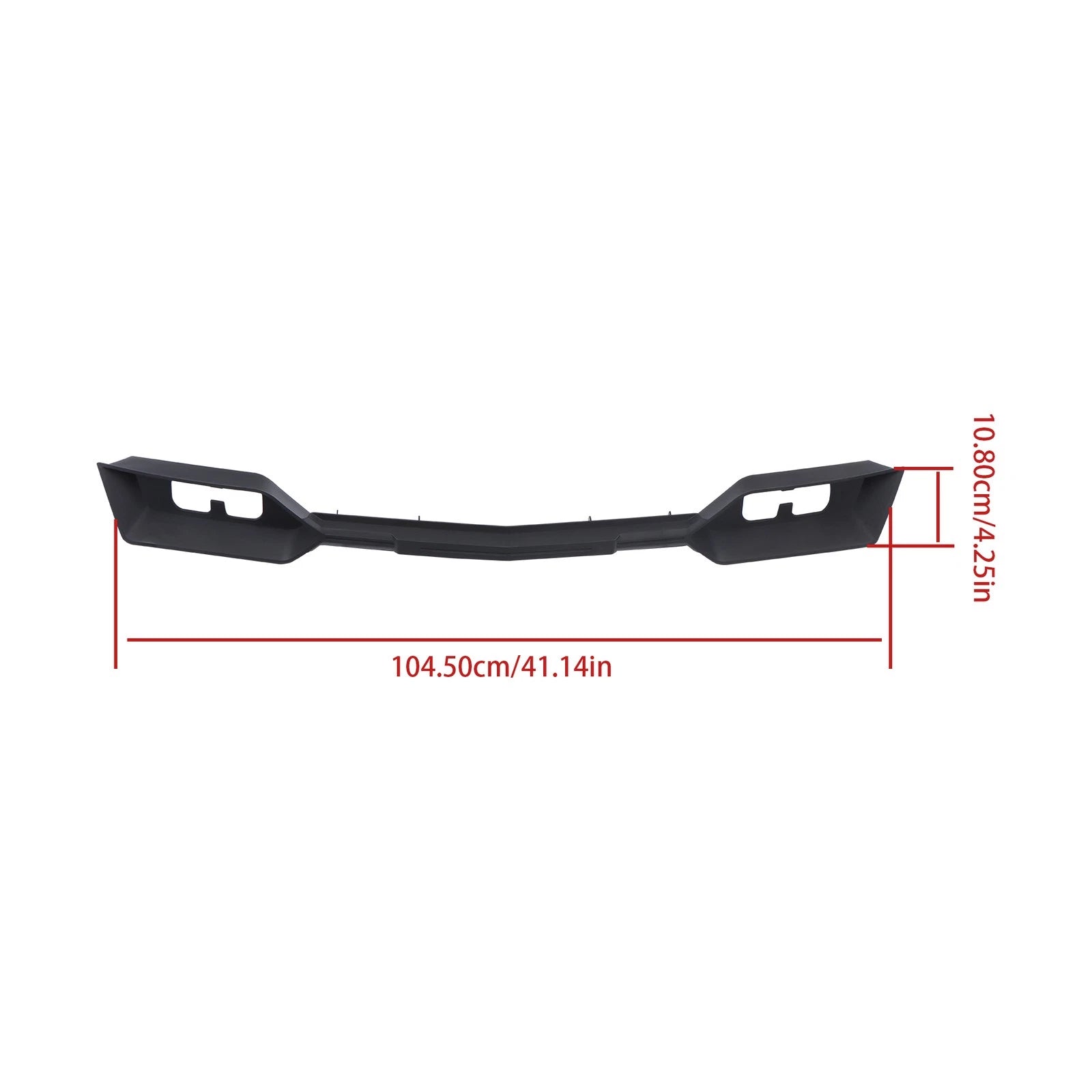 Front Bumper Lower Skid Plate for Silverado 1500 (2022–2025)