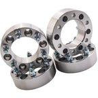 50mm 6x5.5 Wheel Spacers Adapter for Toyota Landcruiser, Patrol, Hilux