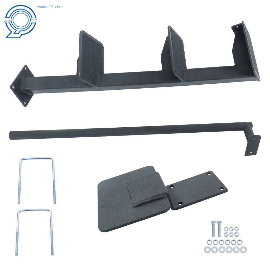 3 Step Heavy Duty Boat Trailer Steps with Handle