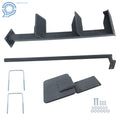 3 Step Heavy Duty Boat Trailer Steps with Handle