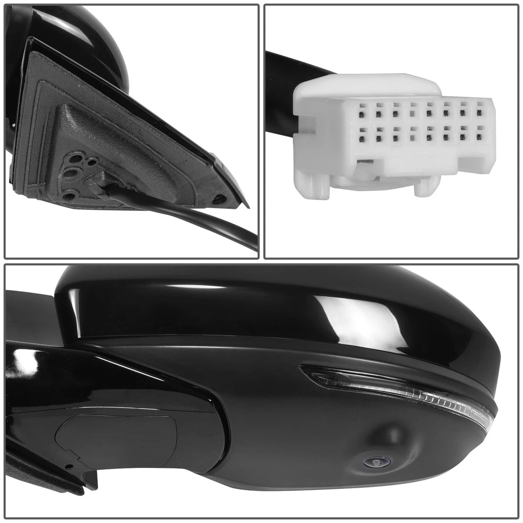 Chrome Rear Door Tailgate Handle Trim for Cadillac Escalade (2002–2006)