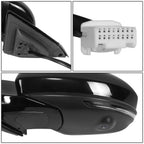 Chrome Rear Door Tailgate Handle Trim for Cadillac Escalade (2002–2006)